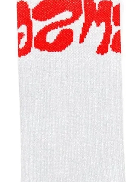 Skarpety dziecięce Msgm białe