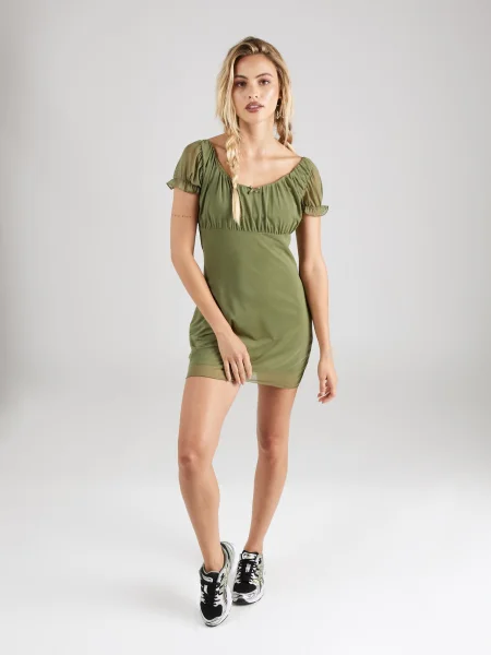 SHYX Rochie Imen oliv