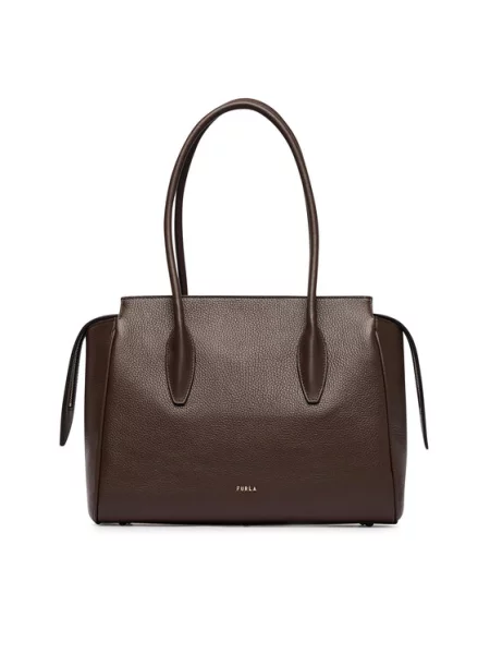 Furla Rankinė Ambra L ruda