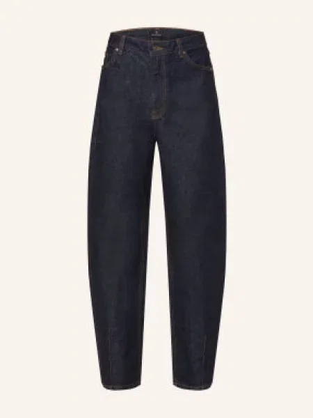 Monari Barrel Džíny dark denim