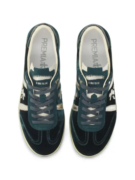 Top Premiata albastru