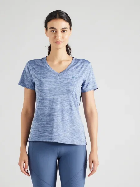 ONLY PLAY Tricou funcțional ONPCORE LIFE indigo