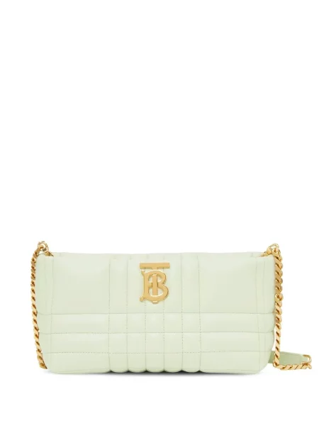 Geantă de mână Burberry verde