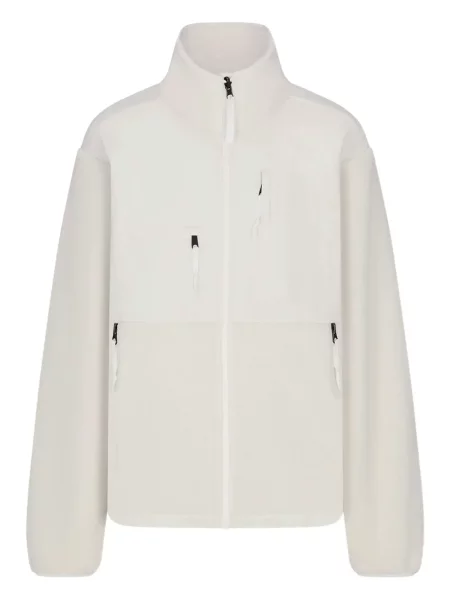 Флийс яке Skims бяло