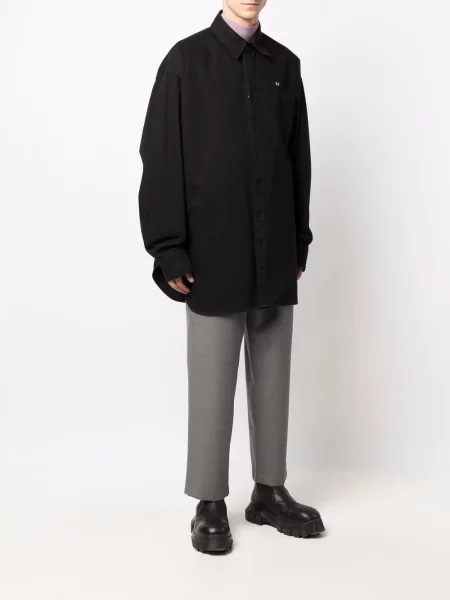 Cămașă Raf Simons negru