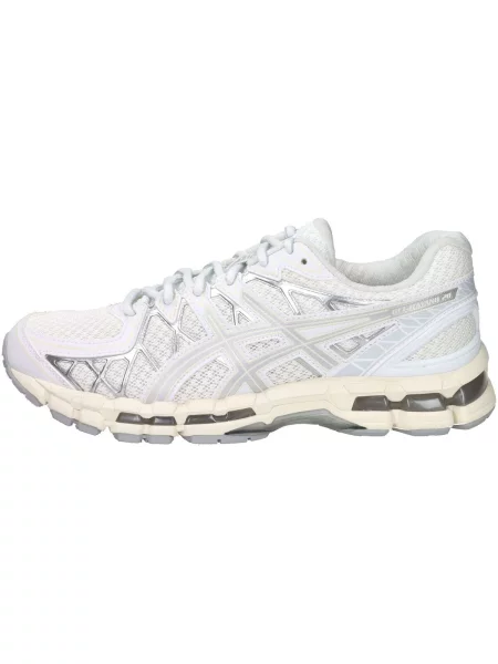 Pantofi Asics alb