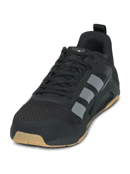 Félcipő Adidas fekete