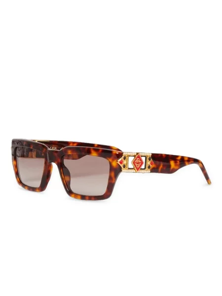 Ochelari de soare Casablanca maro