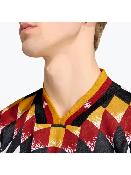 Tričko Adidas jersey černé