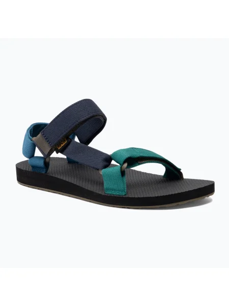Olcsóbban. Férfi szandál Teva Original Universal navy multi. Méret: 42 9 US sötétkék