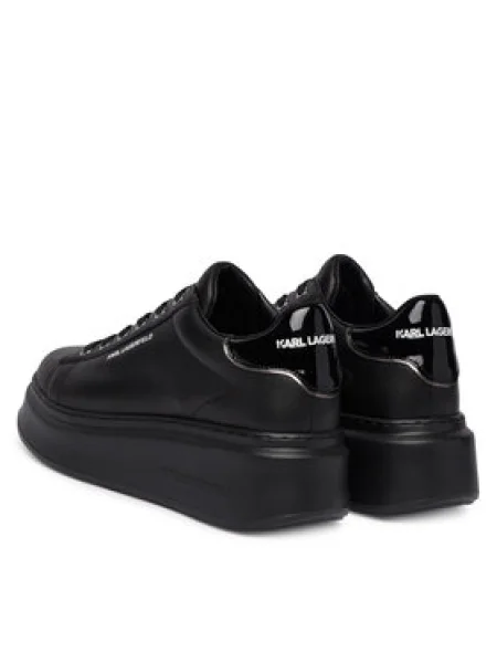 KARL LAGERFELD Sneakersy Anakapri čierna