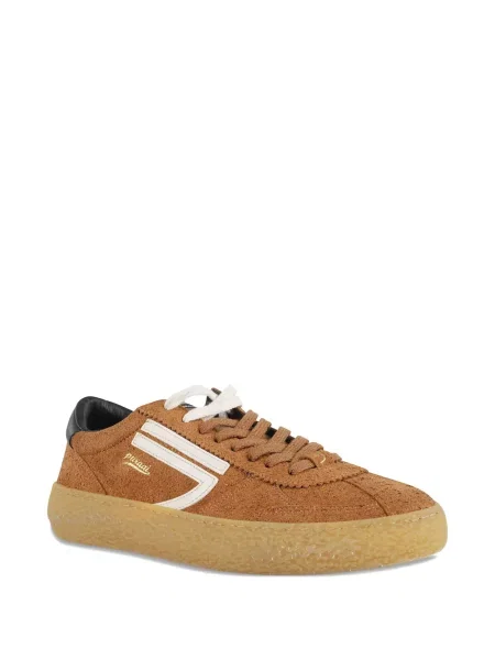 Sneakerși Puraai maro