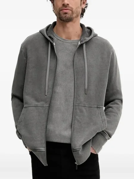 Portofel Michael Michael Kors din piele cu imagine cu model floral alb