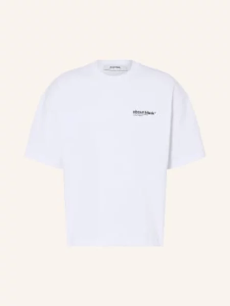 About:Blank Koszulka weiss biała