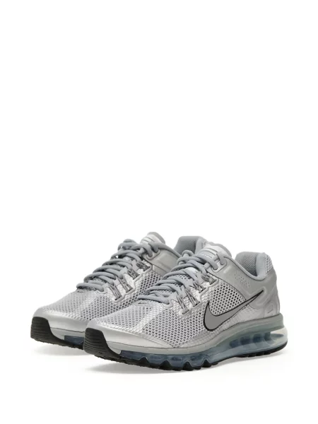Top sport Nike din fleece plisat fără mâneci alb