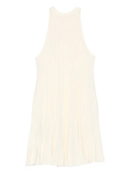 Rochie Ba&sh plisată de costum