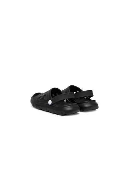 Basutės Calvin Klein Comfy Sandal S juoda