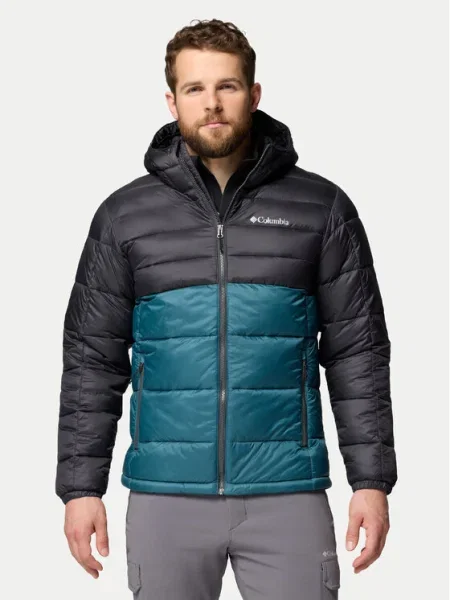 Columbia Zimné bundy Buck Butte™ II modrá