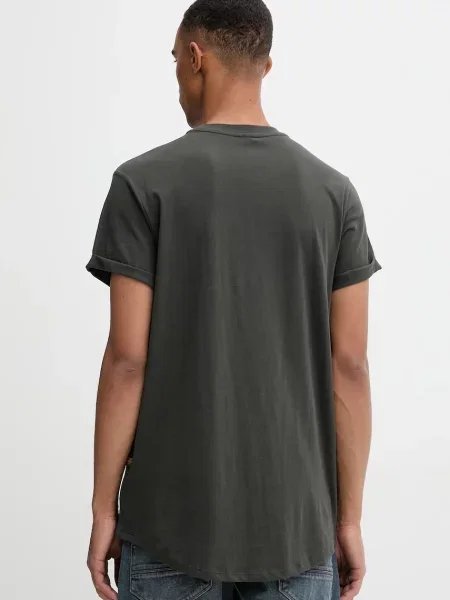 Футболка G-Star Raw однотонна білий