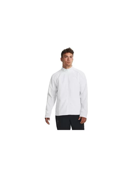Geacă Under Armour alb
