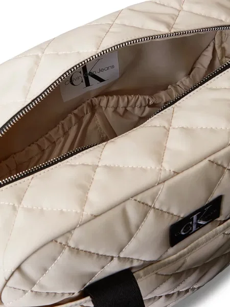Calvin Klein Jeans torba do wózka biała