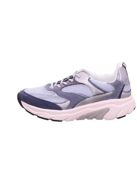 Sneakersy Gabor niebieskie