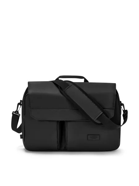 Crossbody taška Larkson čierna