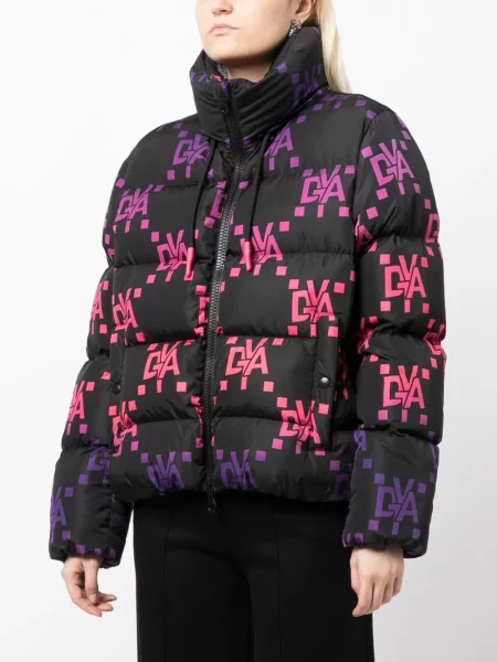 Bunda Duvetica čierna