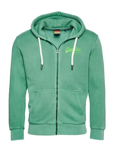 Superdry & Co Jopa na limeta / žad