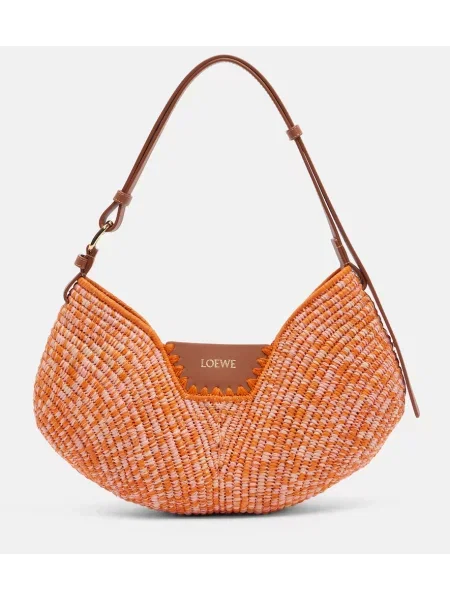 Geantă Loewe portocaliu
