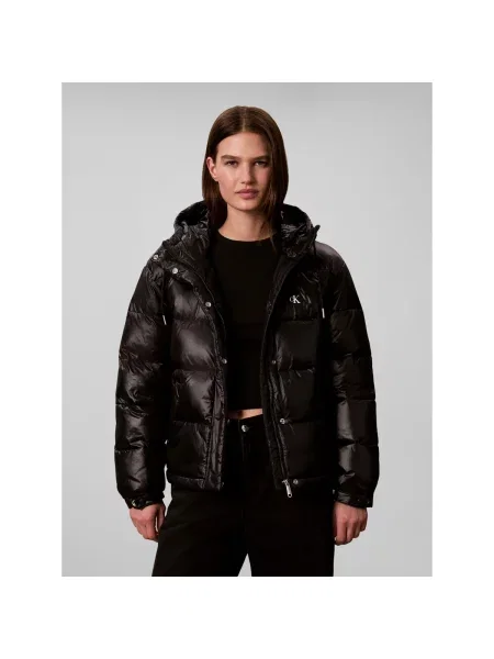 Sako Calvin Klein Jeans čierna