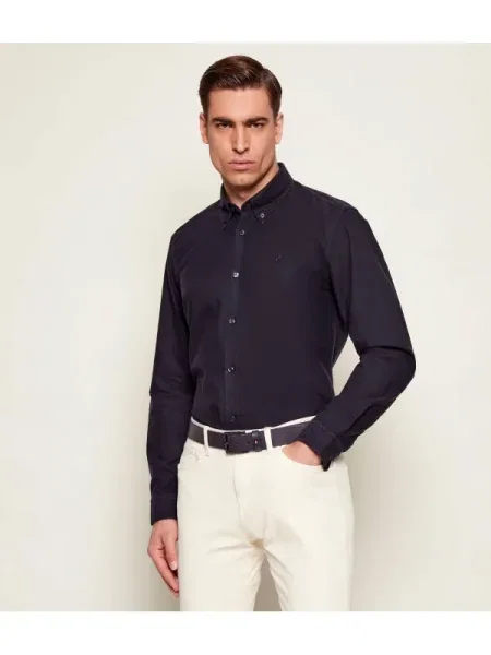 BOSS BLACK Cămașă | negru