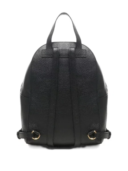 Rucsac Coccinelle din piele negru