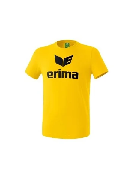 Tricou Erima galben