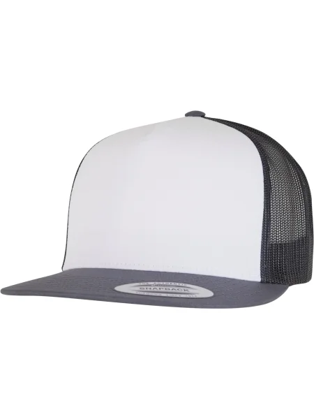 Flexfit Șapcă Classic albastru alb