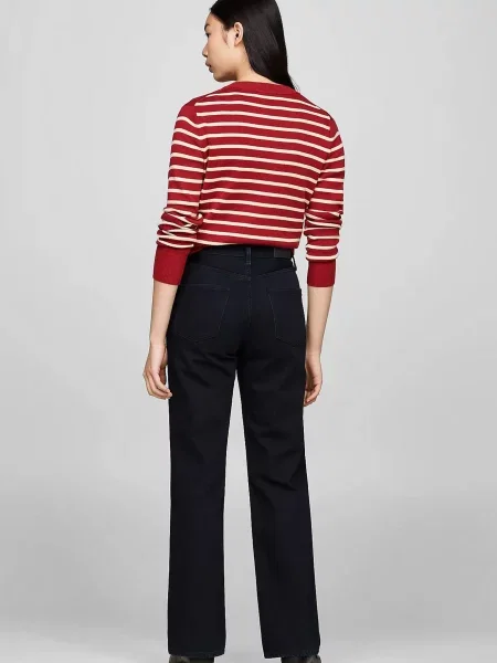 Джинси кльош Tommy Hilfiger сині