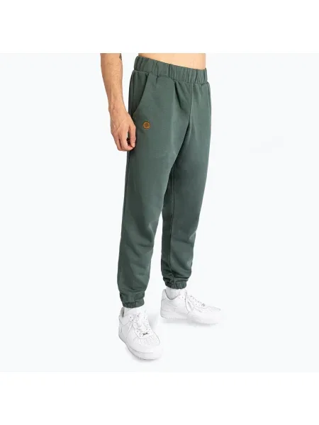 Мъжки панталон Vortex XL Lite Joggers на Venum зелено