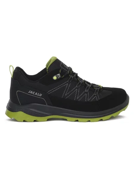 Pantofi Jacalu negru