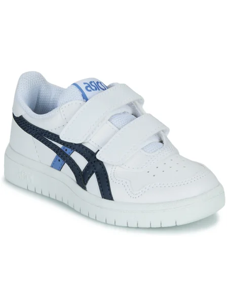 Pantofi copii Asics alb