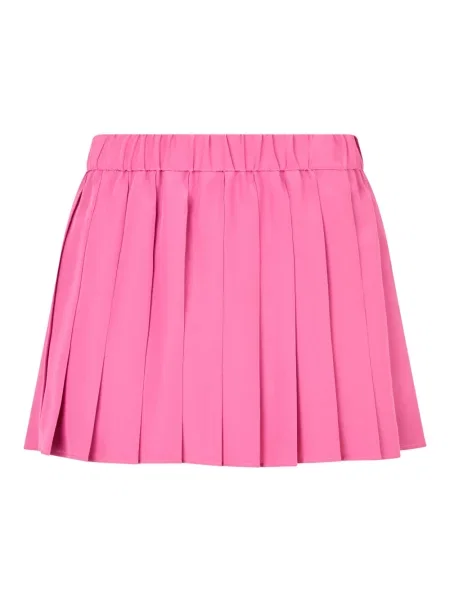 Spódnica Red Valentino czerwona