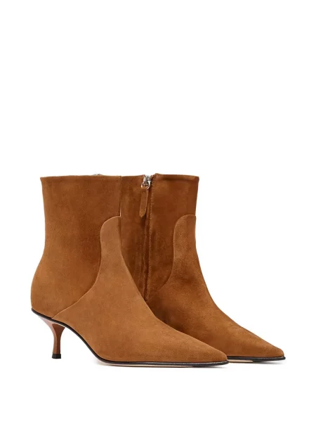 Botine Scarosso maro