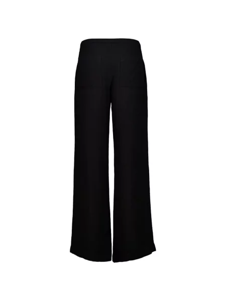 Pantaloni James Perse negru