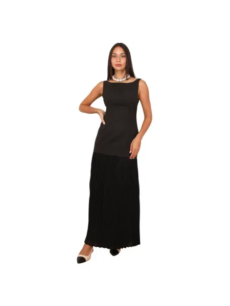 Rochie La Modeuse negru