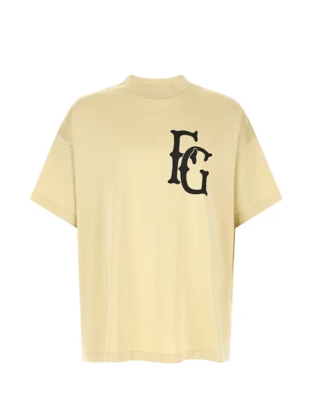 Tricou Fear Of God cu imagine cu decolteu rotund