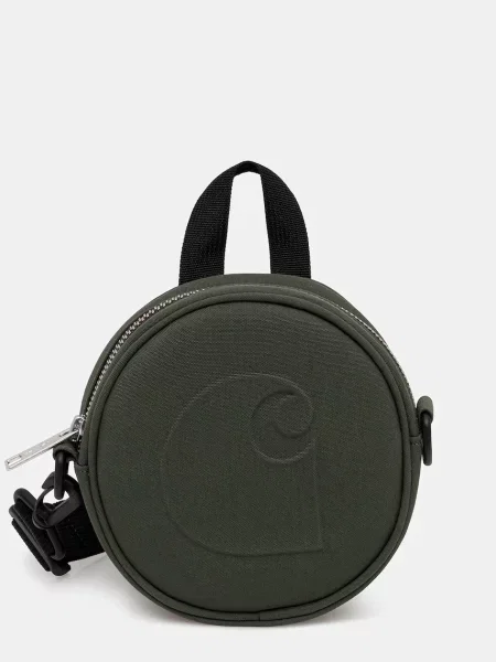 Τσάντα Carhartt WIP Clarton Bag πράσινο