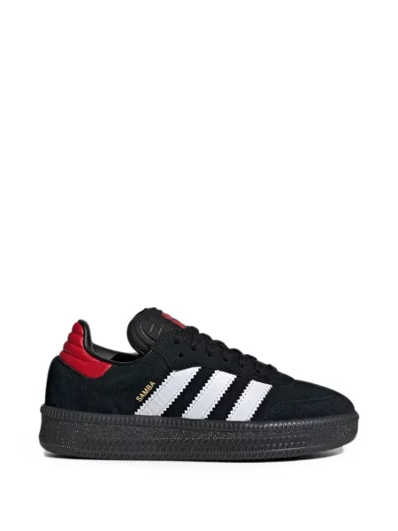 Sneakersy dziecięce Adidas Predator czarne