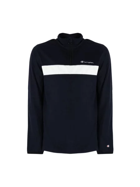Bluza rozpinana Champion niebieska