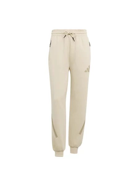 ADIDAS SPORTSWEAR Sportske hlače Z.N.E. siva bež