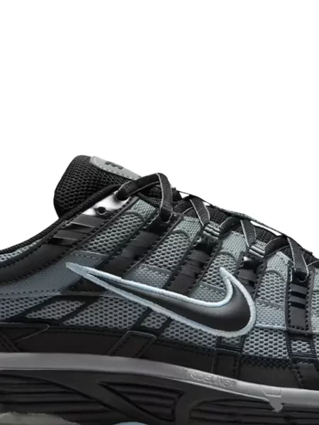Sneakerși Nike Dunk din tweed gri