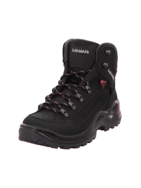 Buty trekkingowe Lowa czarne
